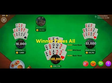 how to win jackpot in tongits go|Pusoy Tutorial .